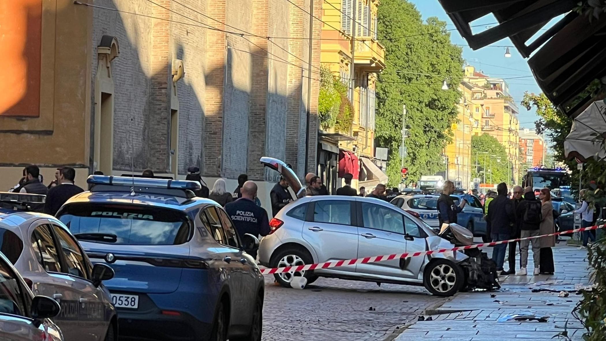 modena 232 morta in ospedale una donna rimasta ferita nell8217attentato in centro del 16 maggio da Bologna.repubblica.it modena 232 morta in ospedale una donna rimasta ferita nell8217attentato in centro del 16 maggio