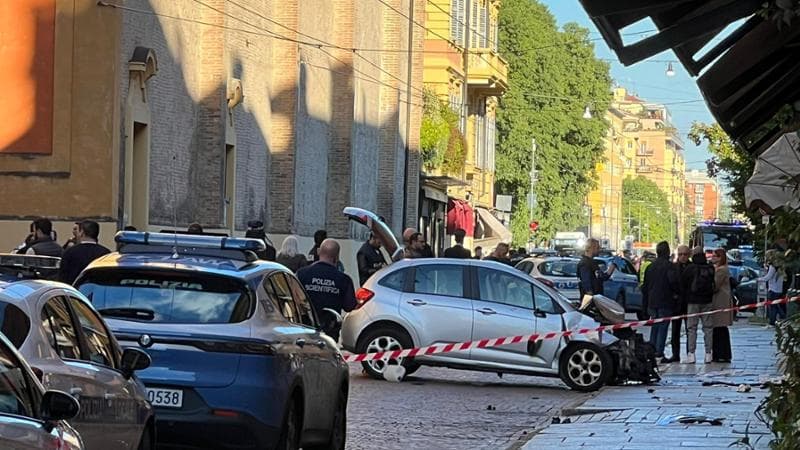 Modena, è morta in ospedale una donna rimasta ferita nell’attentato in centro del 16 maggio