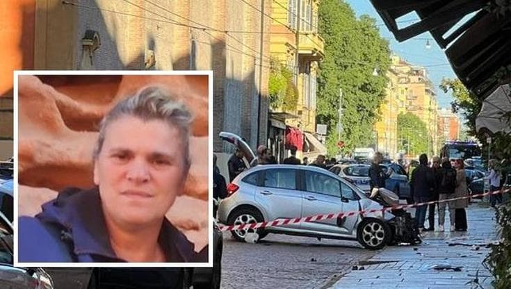 Monica Esposito è morta in ospedale due mesi dopo l’attentato nel centro di Modena