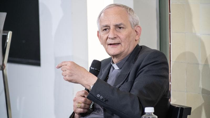 Morte Fakir, Zuppi: "Chiedere giustizia non vuol dire condannare"
