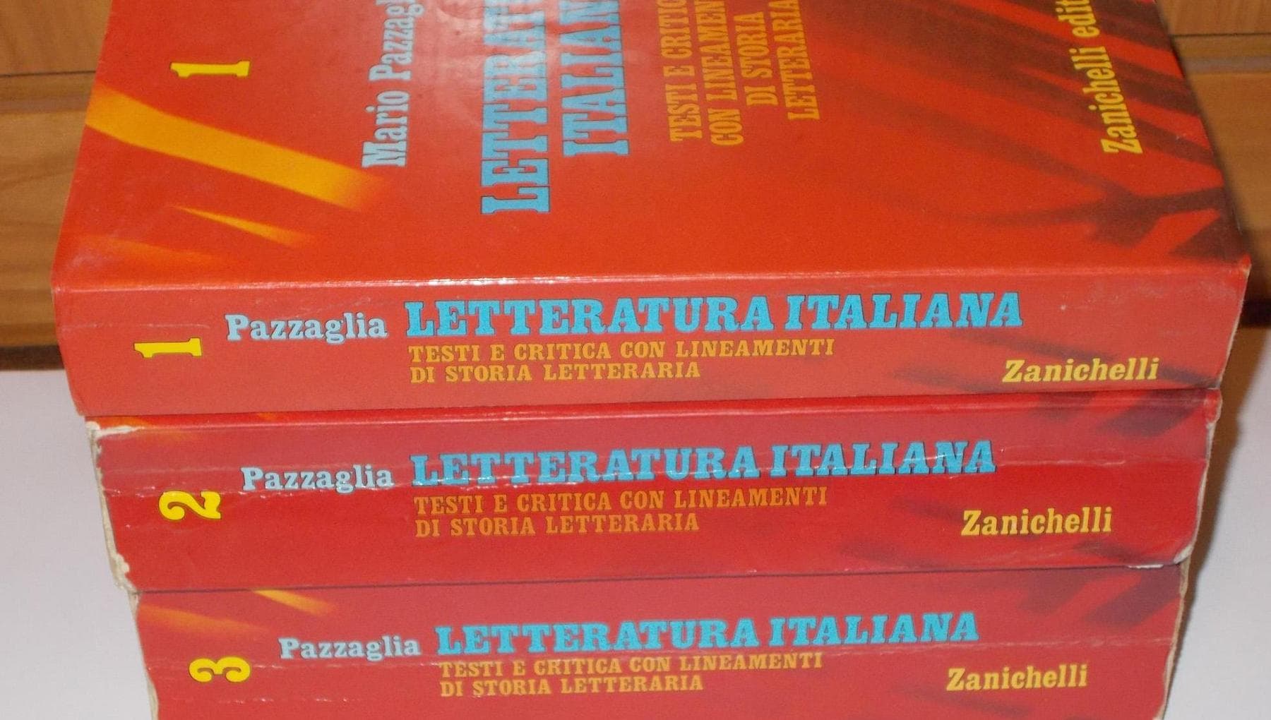 I 60 anni del Pazzaglia, l’antologia del professore su cui ha studiato l’Italia