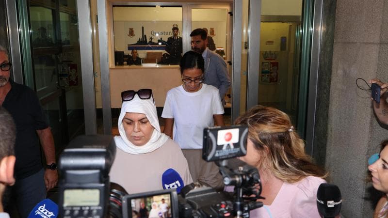Anteprima: Fakir, la famiglia incontra Pisani:“Fiducia nei giudici e nello Stato”