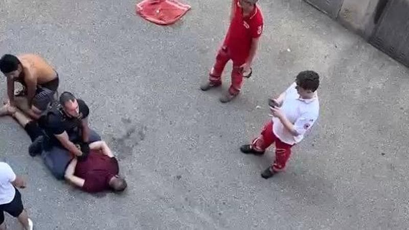 Anteprima: I volontari della Croce Rossa ai pm: “Abbiamo fatto di tutto per salvarlo”