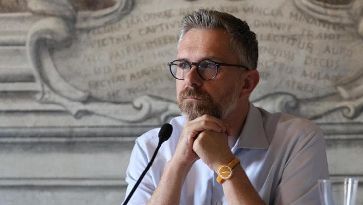 Anteprima: Lepore e la campagna social Maga: “Farò denuncia alla polizia postale, preoccupato per de…