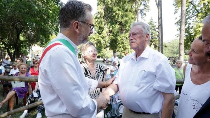 Anteprima: Il 2 Agosto dei bambini e il dolore di un padre: “Ferita sempre aperta”
