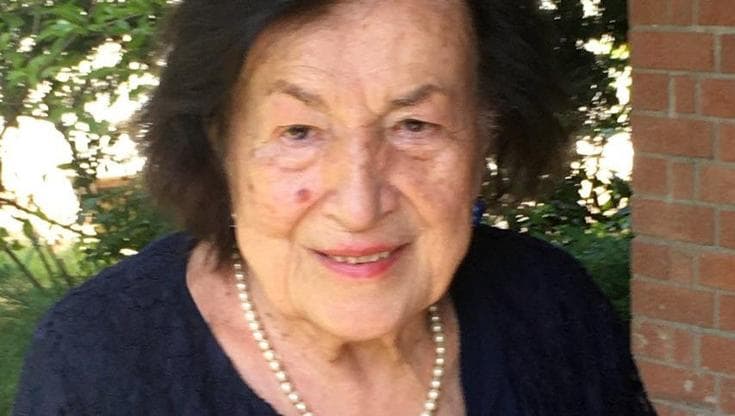 Anteprima: Maria Pia Prodi, è morta la sorella del Professore. Aveva 100 anni