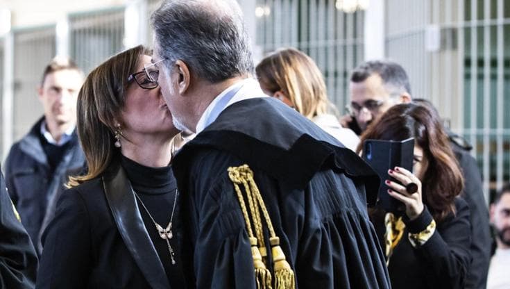 Anteprima: Ilaria Cucchi e Fabio Anselmo si sposano: “La nostra vita in simbiosi per cercare la veri…