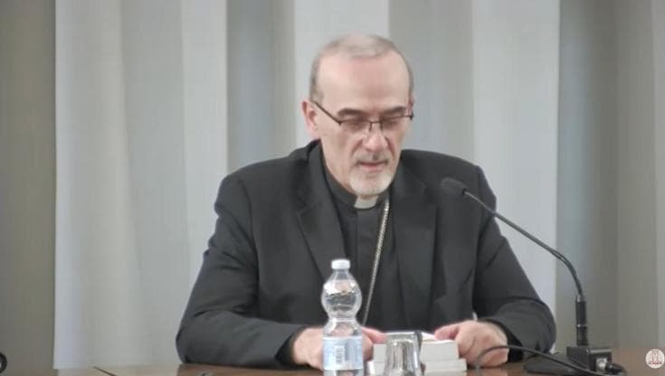 Pizzaballa: “A Gaza solo 541 cristiani, li conosco uno a uno. Prima della guerra erano 1.017”