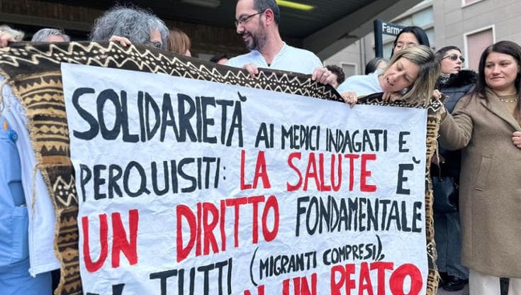 Cpr, la difesa dello psichiatra: “Io, perquisito per una decina di dinieghi su 200 visite”