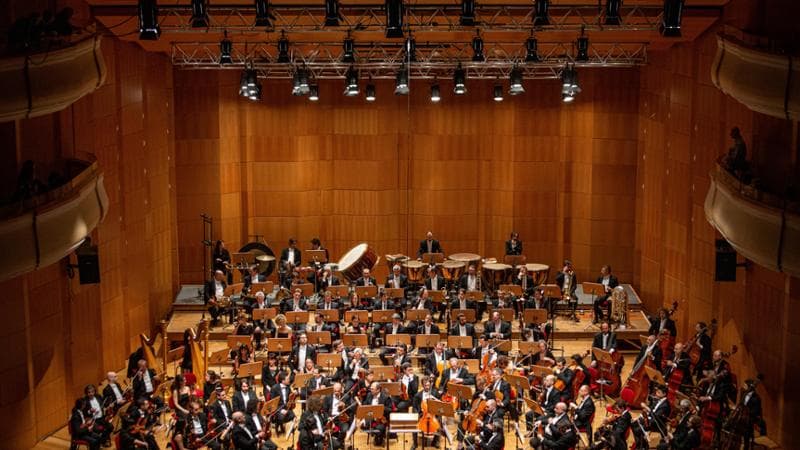 L’Orchestra del Comunale diretta dal maestro Noseda apre il Festival Respighi