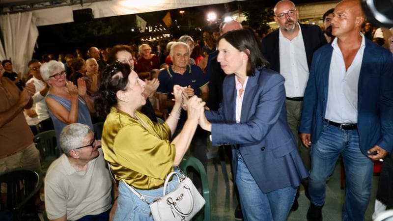 Festa dell’Unità, Schlein: “Bologna sotto attacco della destra, noi al fianco di Lepore”
