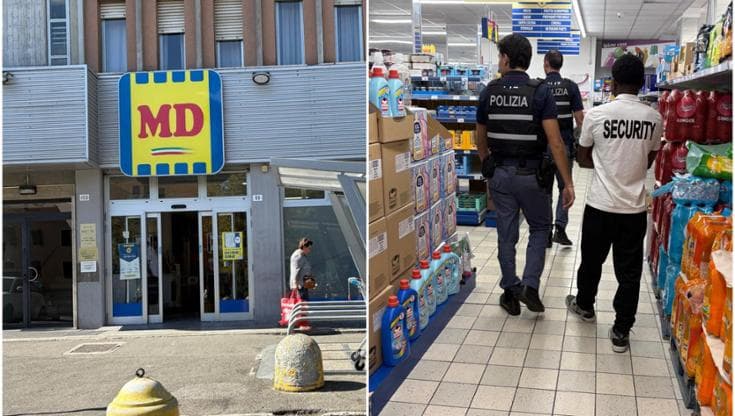 Assalto di giovani al market di Modena, l’ipotesi di una spedizione punitiva