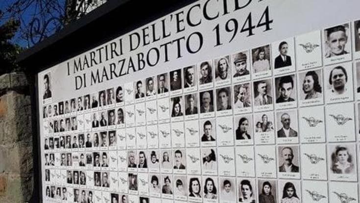 Eccidio nazifascista Marzabotto, Mattarella: “Ciò che è accaduto può ripetersi” 125842379 c01794ec d751 4e99 a4fa 6ff3ab05eaaa