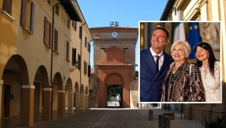 “Il mio paese uno dei più brutti del mondo”: Wanna Marchi fa infuriare la sua Castel Guelfo