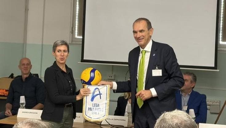 Fenice Volley, la squadra di pallavolo dei detenuti: farà il campionato Csi con Menarini coach