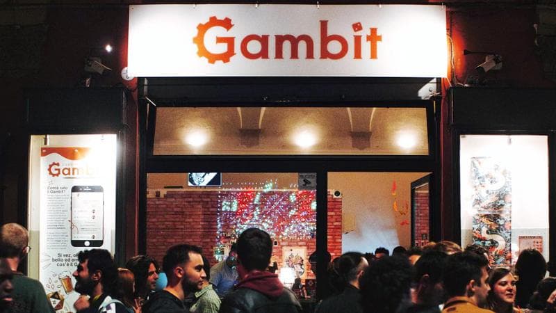 Gambit alza bandiera bianca: “Chiudiamo il ludo pub”