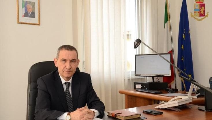 Questore, nomina in arrivo: Calabrese in pole position per succedere a Bonaccorso