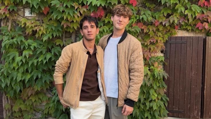 “Luca e Cristian bellissimi, i pregiudizi non contano io sono fiero di mio figlio”