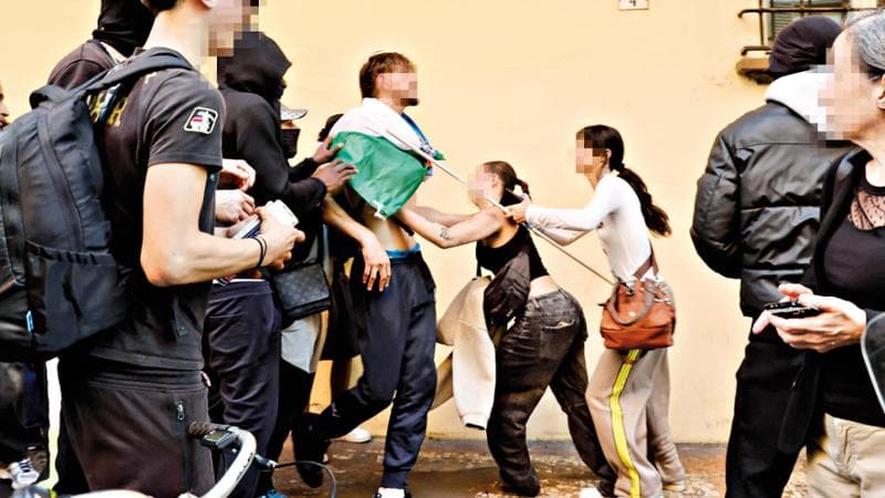Samanta e Mariam: “In casa non arriviamo a fine mese, abbiamo promosso noi Bologna in piazza”