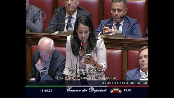 Bakkali: “Io l’unica maranza nella stanza, il Parlamento. Non mostrifichiamo un’intera generazione”
