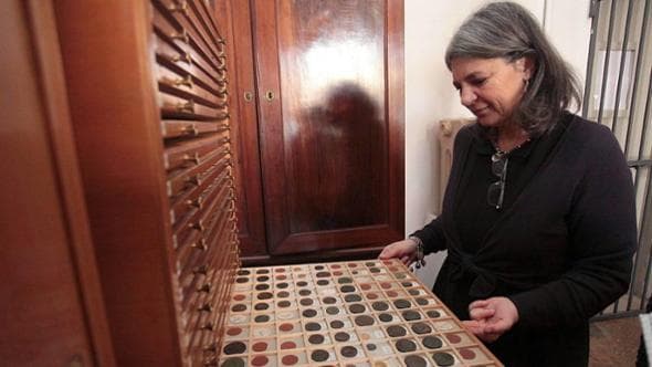 Paola Giovetti, vista sul Pavaglione: “Io appassionata di storia antica e gli anni all’Archeologico”