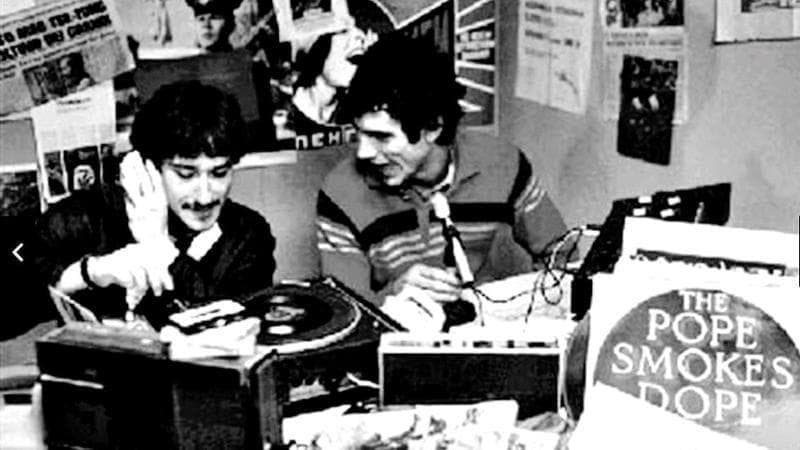 Minnella: “Radio Alice creò un nuovo modo di comunicare, tutti potevano andare in diretta nel ’77” 