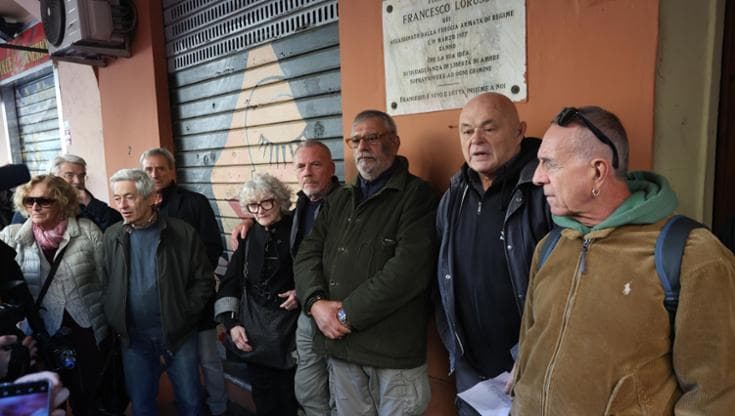 “Intitoliamo piazza Verdi a Francesco Lorusso”: l’appello degli ex militanti