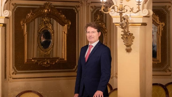 Pierangelo Conte è il nuovo sovrintendente del Teatro Comunale di Bologna