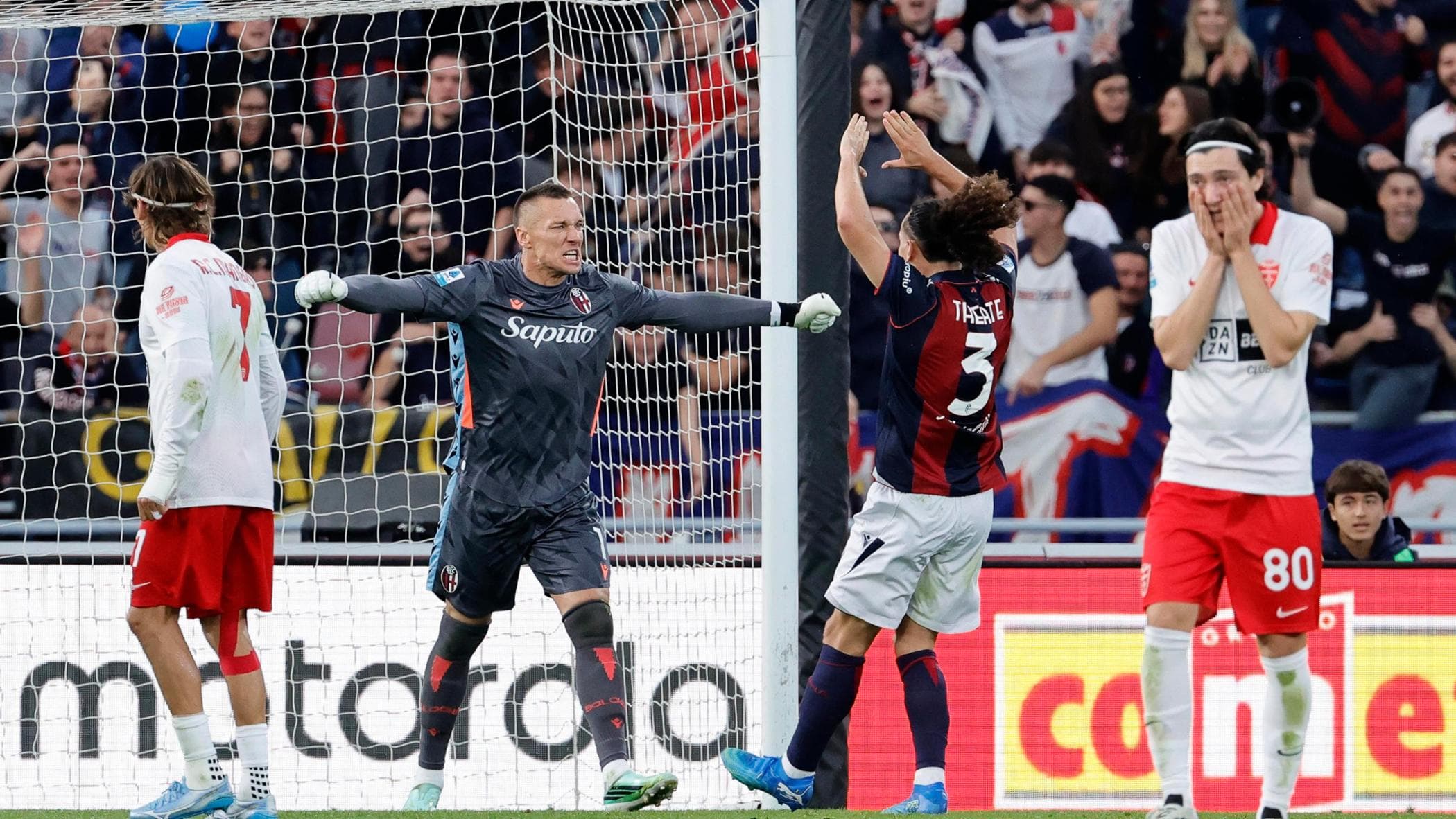 il bologna torna a vincere in casa dopo oltre 6 mesi 2 1 al monza in una gara con tre rigori da Bologna.repubblica.it il bologna torna a vincere in casa dopo oltre 6 mesi 2 1 al monza in una gara con tre rigori