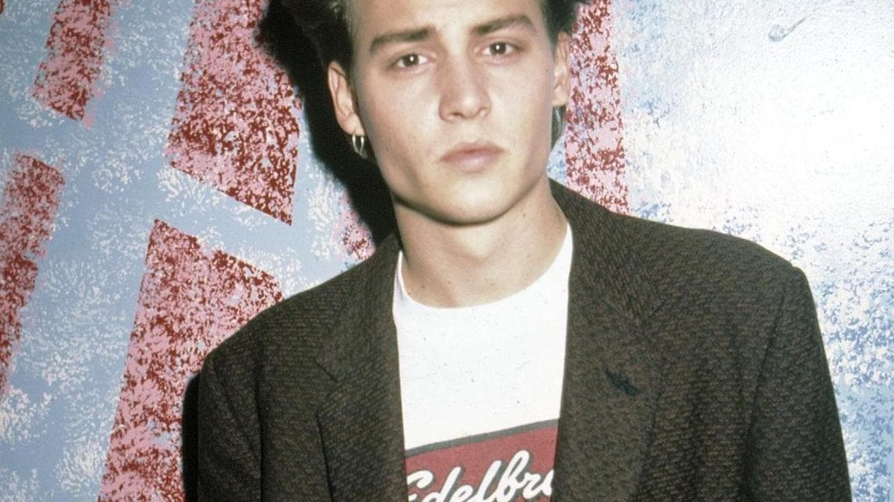 Johnny Depp ha 60 anni - d la Repubblica