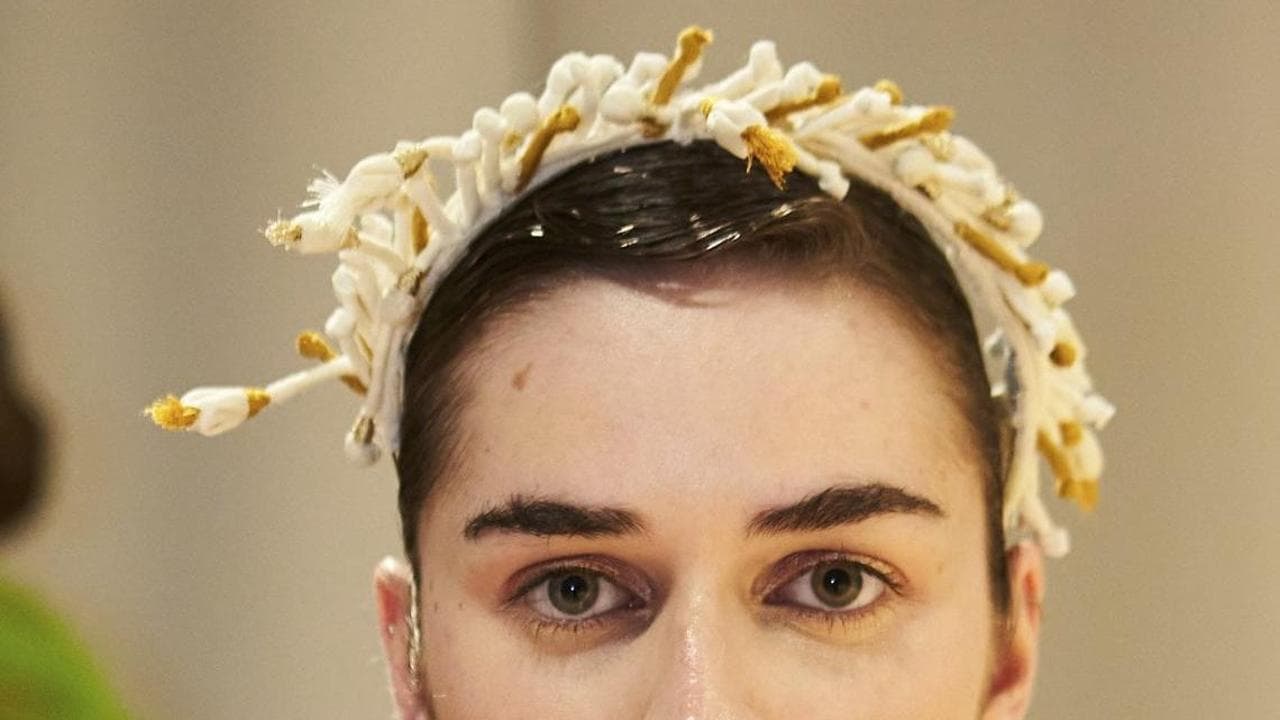2 Cerchietti Alieni Con Palline In Schiuma – Argento E Nero, Divertenti E Leggeri, Per Cosplay, Halloween E Festival Musicali