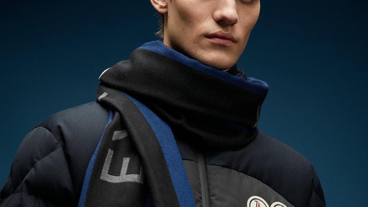 Moncler: Remo Ruffini disegna una giacca edizione limitata per l'Inter ...