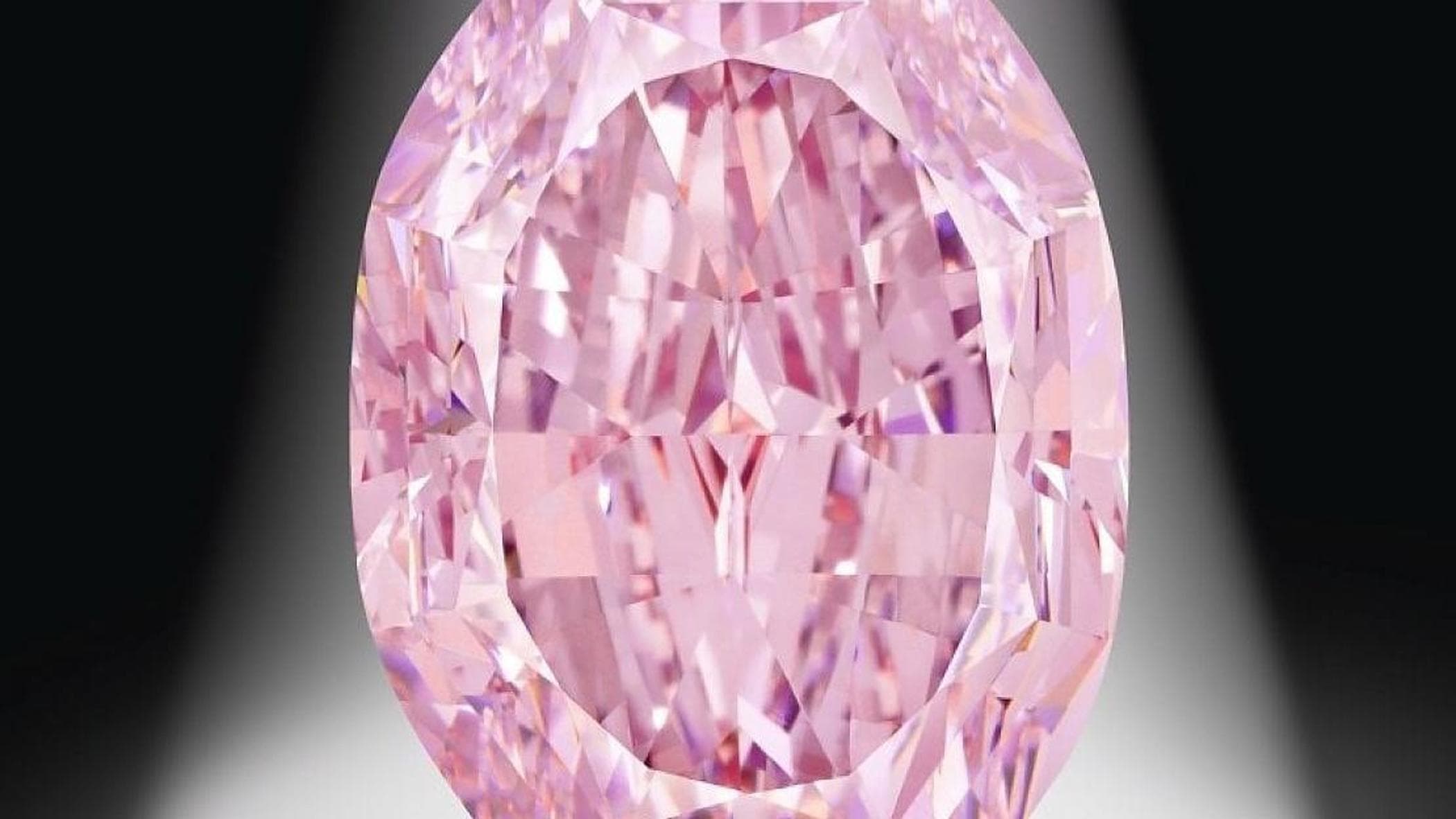 Diamante rosa: Sotheby's mette all'asta il più grande e raro esemplare ...