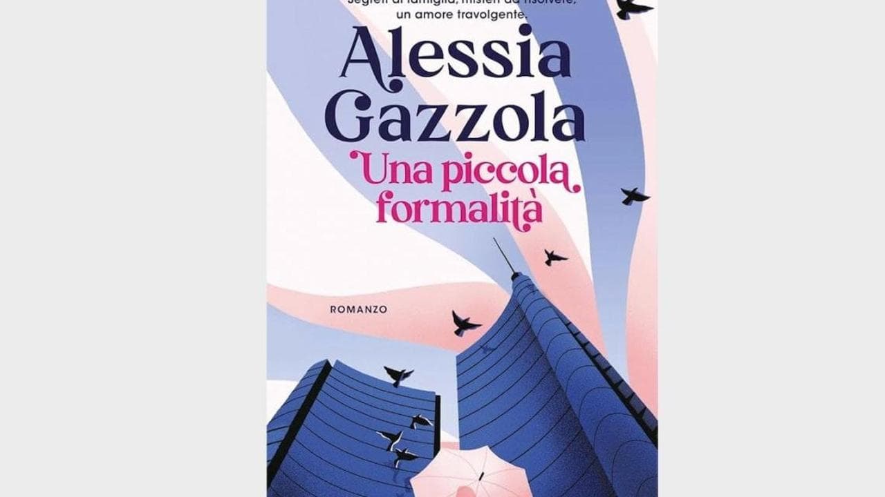 ultimo libro di alessia gazzola