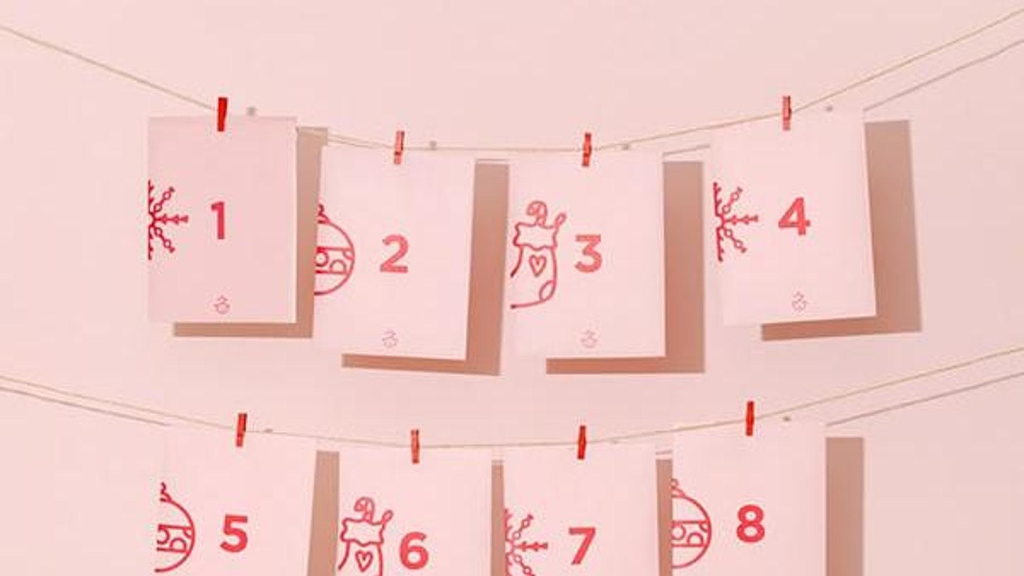 Calendario Dell'Avvento Religioso Con Presepe – Countdown Natale 2022 – 24 Porte Con Storie Del Messia – Attività Educativa Per Bambini - 3