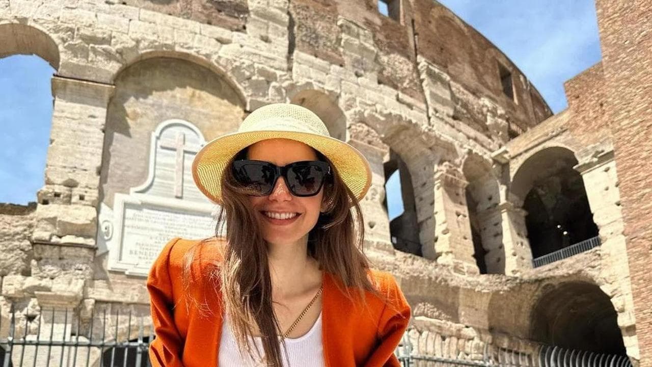 cast di dove vai in vacanza
