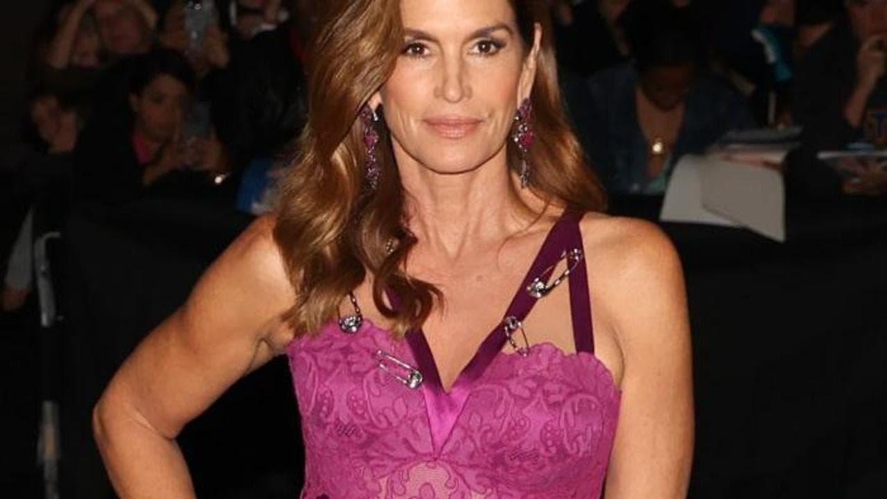 I 58 anni di Cindy Crawford, super model senza tempo - d la Repubblica