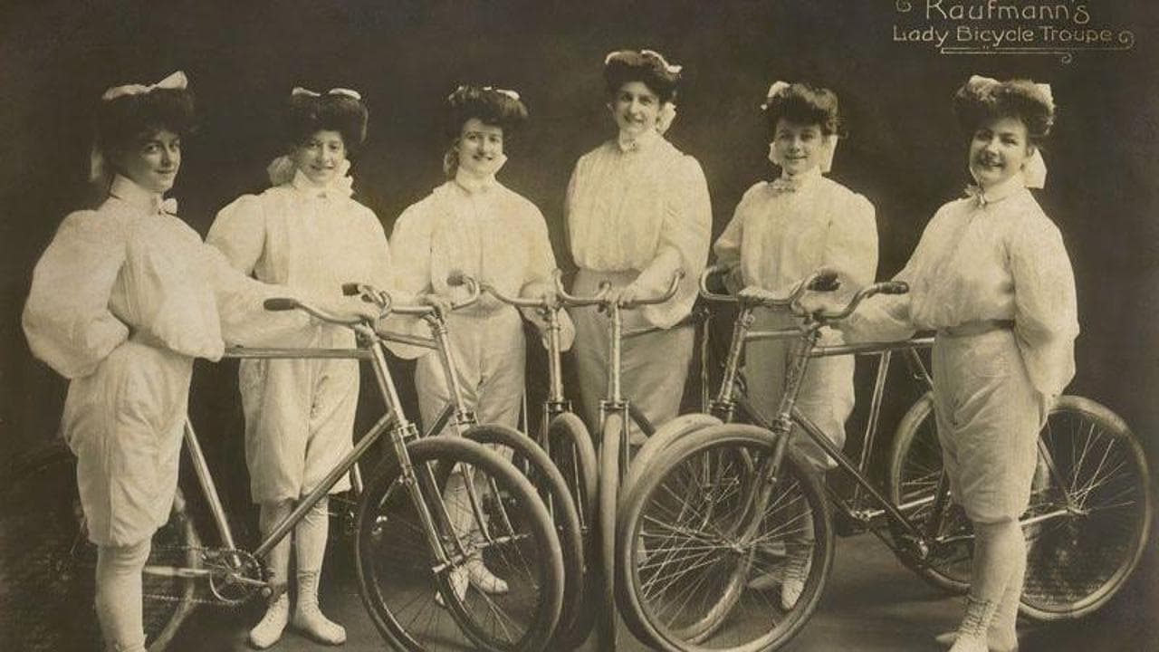 L'emancipazione femminile è uno sport - d la Repubblica