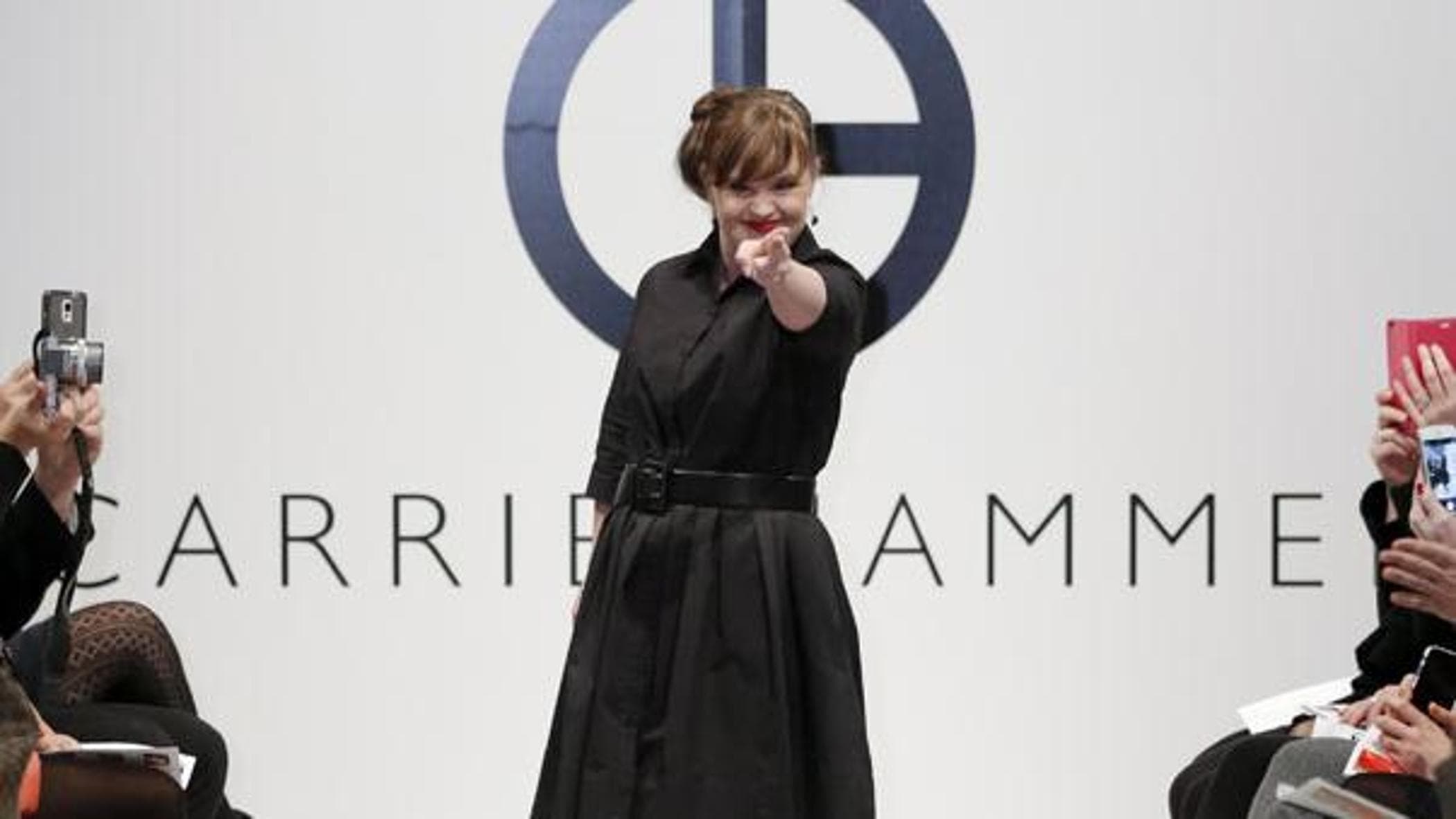 Modella Down Jamie: la modella con la sindrome di down che vince i pregiudizi - d la ...