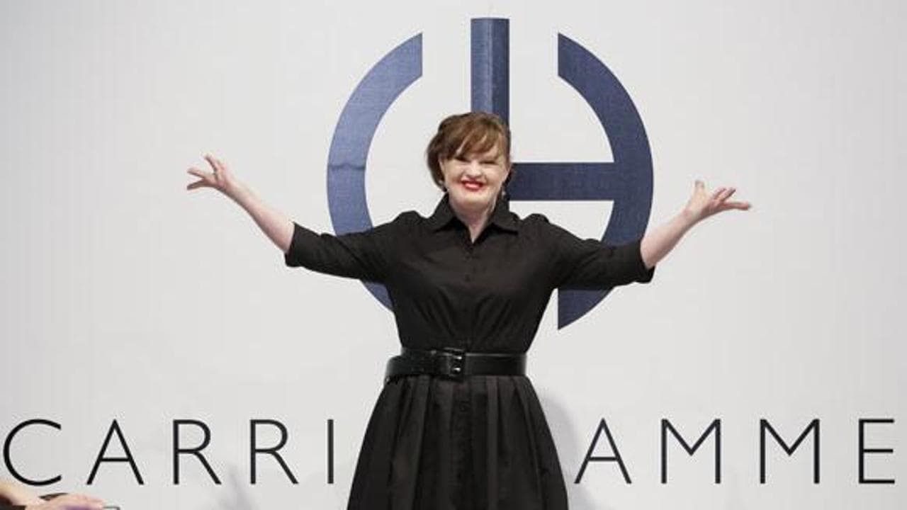 Modella Down Jamie: la modella con la sindrome di down che vince i pregiudizi - d la ...