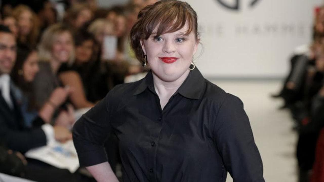 Modella Down Jamie: la modella con la sindrome di down che vince i pregiudizi - d la ...
