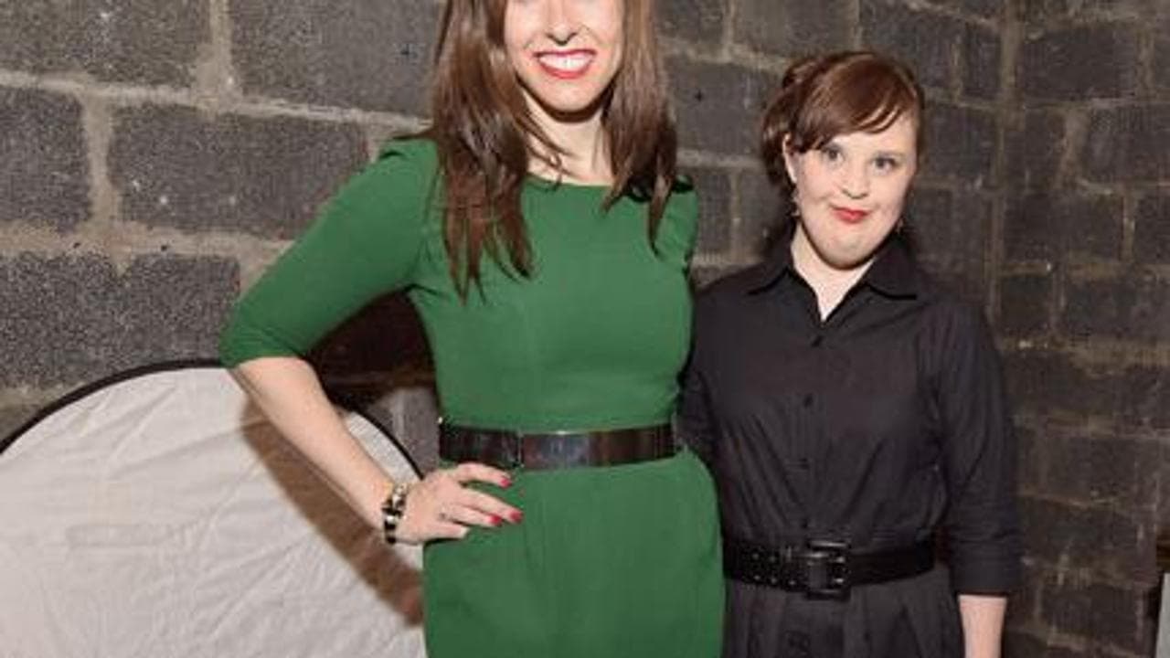 Modella Down Jamie: la modella con la sindrome di down che vince i pregiudizi - d la ...