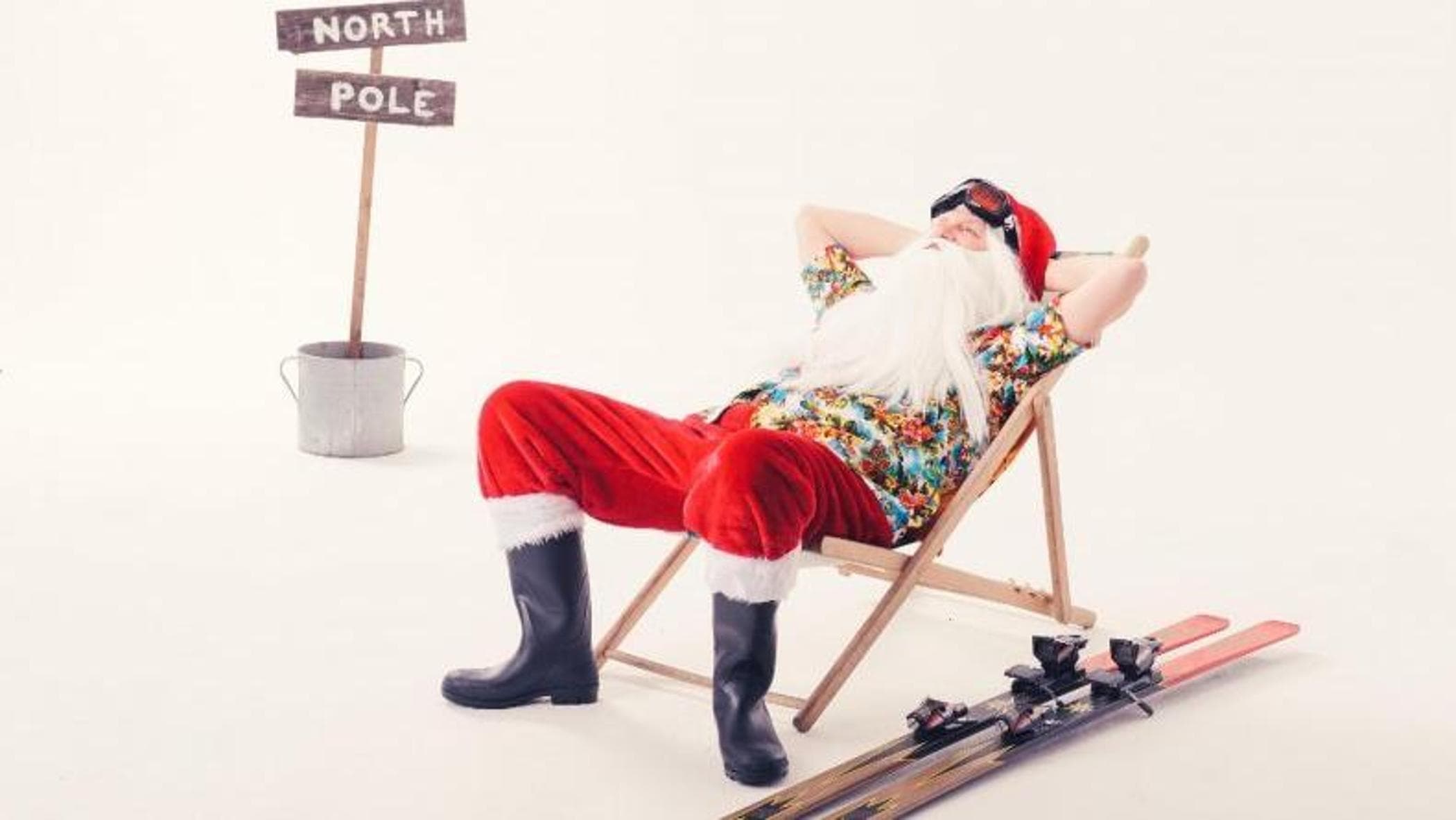 come si fa babbo natale