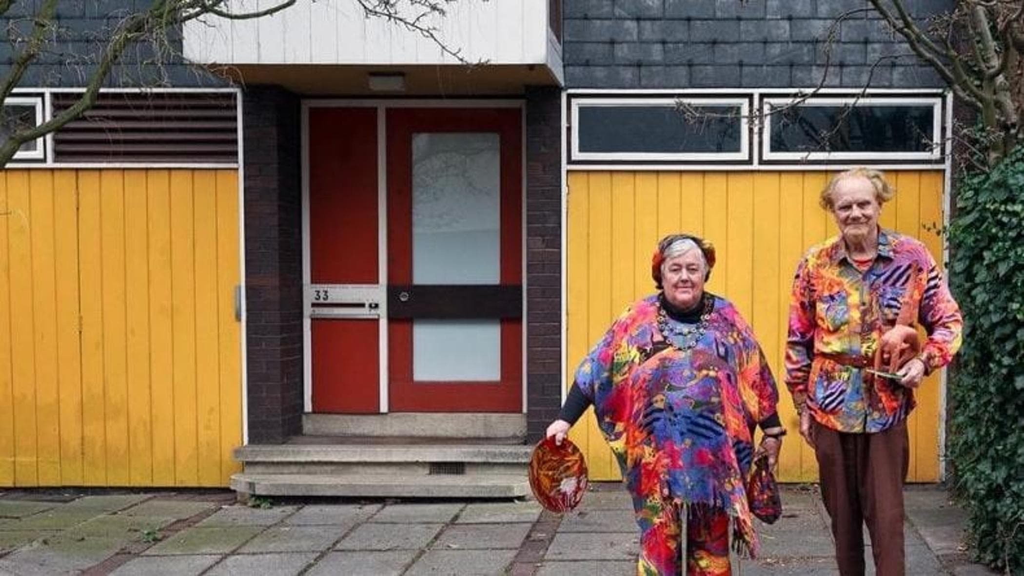 Her Side of the Street: la fotografia di strada di Anne Clements - d la ...