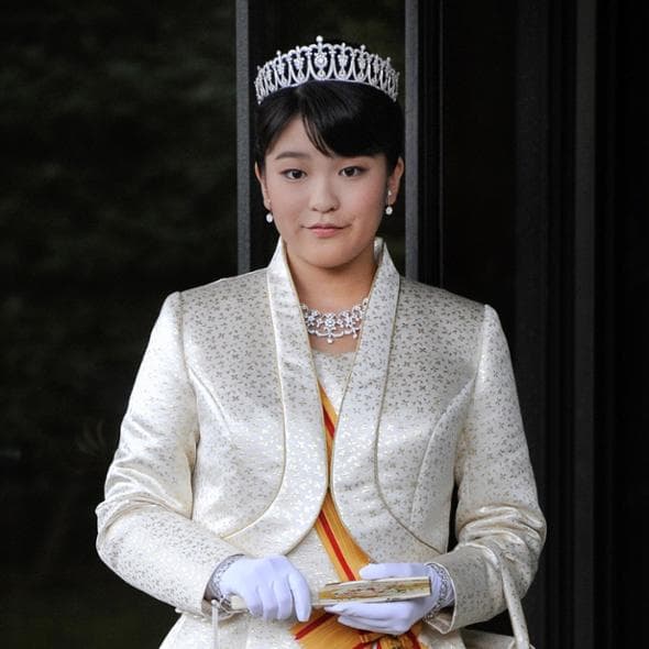 Un royal baby per il Giappone. La principessa Mako è mamma