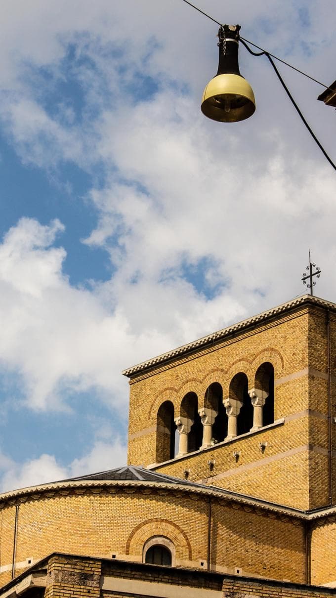 La riqualificazione del quartiere Testaccio, il cuore operaio di Roma