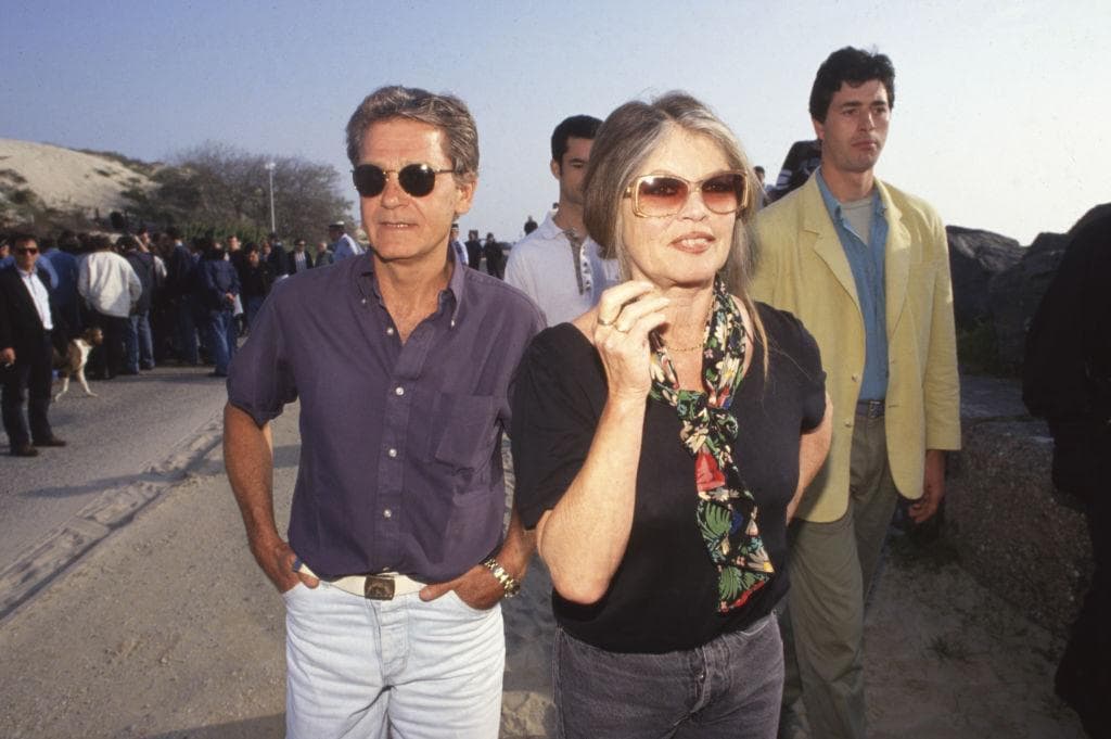 Gig Rizzi Da Charrier a Gigi Rizzi: tutti gli amori di Brigitte Bardot - d la ...