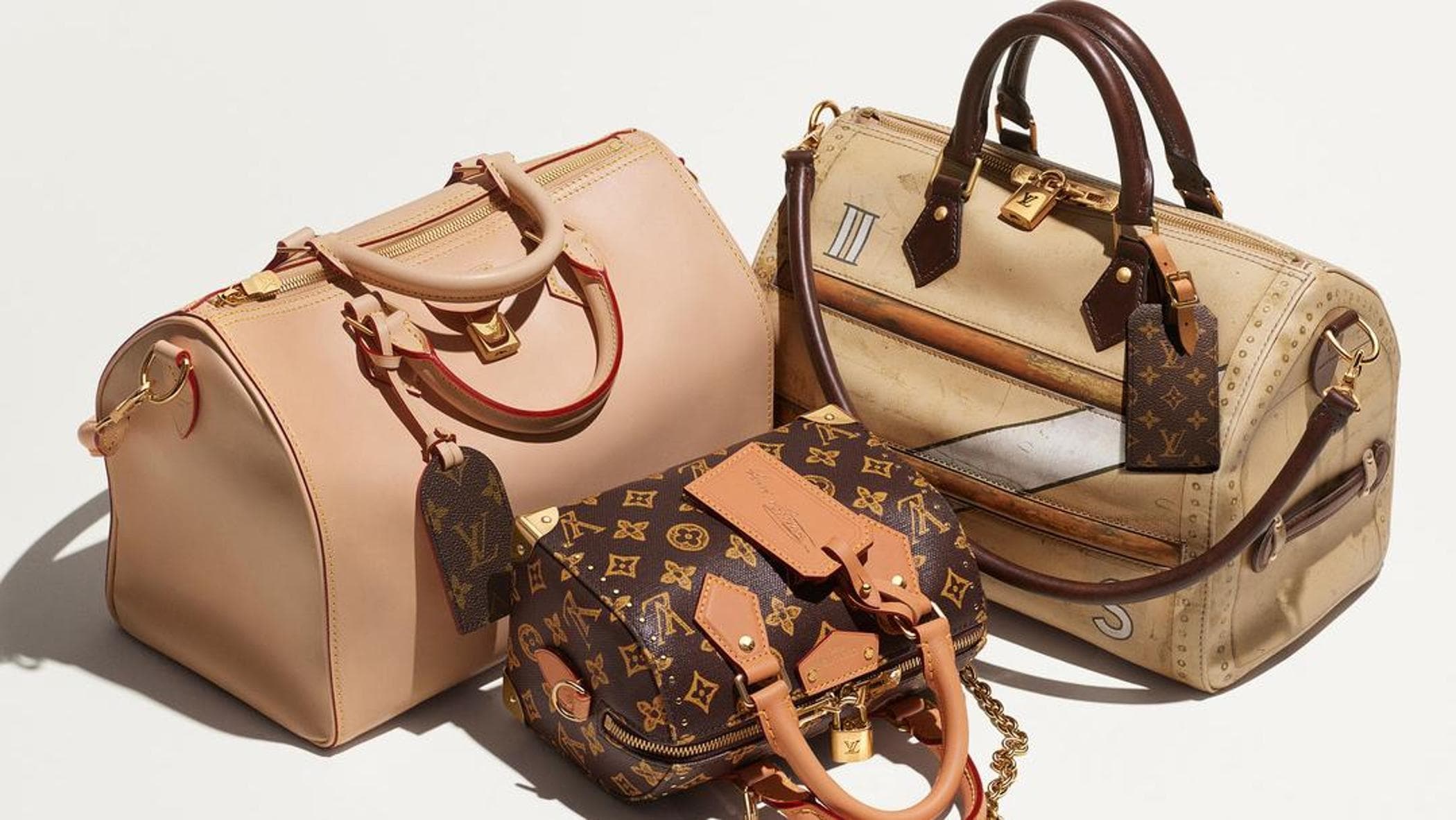 La storia del Monogram di Louis Vuitton che nel 2026 compie 130 anni ...