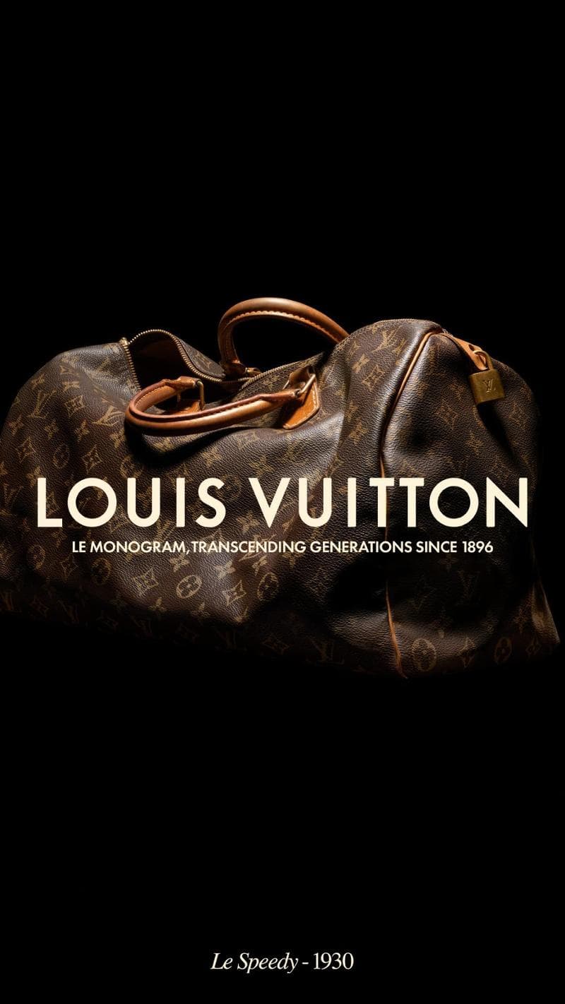 La storia del Monogram di Louis Vuitton che nel 2026 compie 130 anni ...