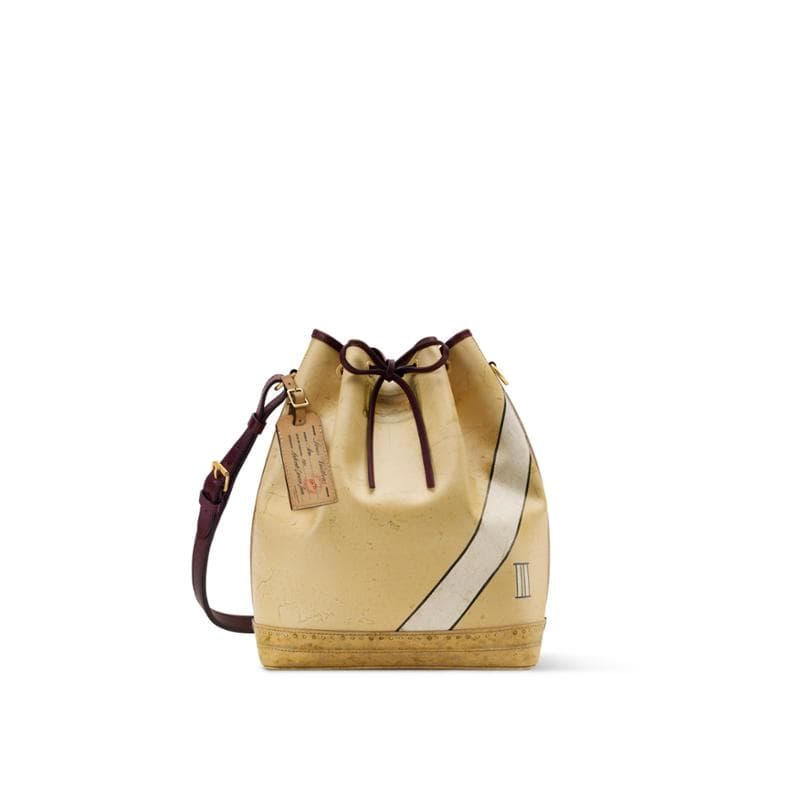 La storia del Monogram di Louis Vuitton che nel 2026 compie 130 anni ...